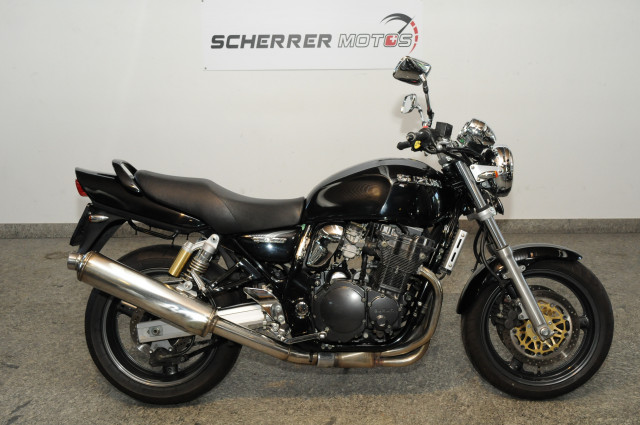 SUZUKI GSX 750 Inazuma Touring Occasion
