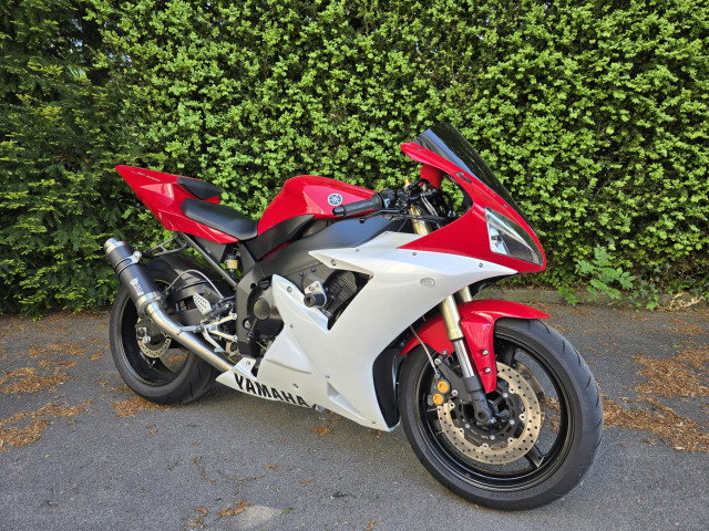 YAMAHA R1 Sport Occasion