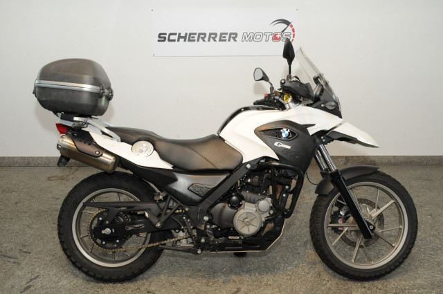BMW G 650 GS Enduro Occasion