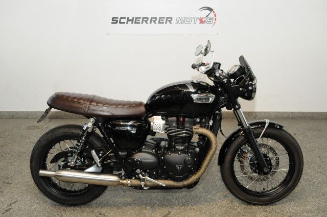 TRIUMPH Bonneville T100 Retro Occasion