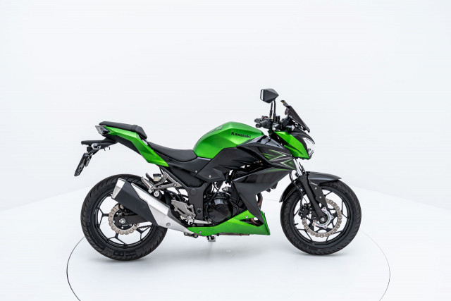 KAWASAKI Z 300 Naked Occasion