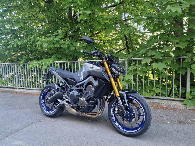 YAMAHA MT-09 SP Naked Occasion