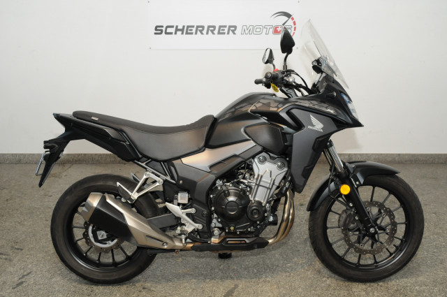 HONDA CB 500 XA Enduro Occasion