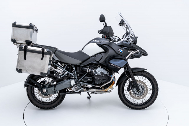BMW R 1200 GS Adventure Enduro Occasion