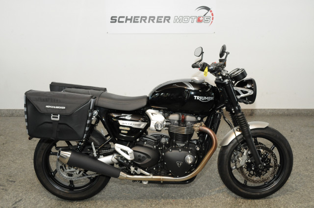 TRIUMPH Speed Twin 1200 Retro Occasion