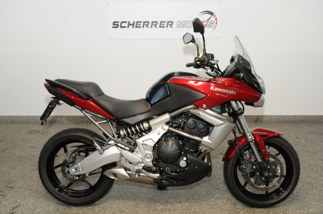 KAWASAKI Versys 650 Enduro Occasion