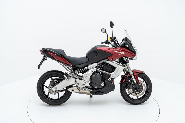 KAWASAKI Versys 650 Enduro Occasion