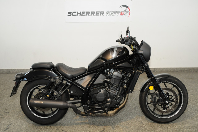 HONDA CMX 1100 Rebel Custom Occasion