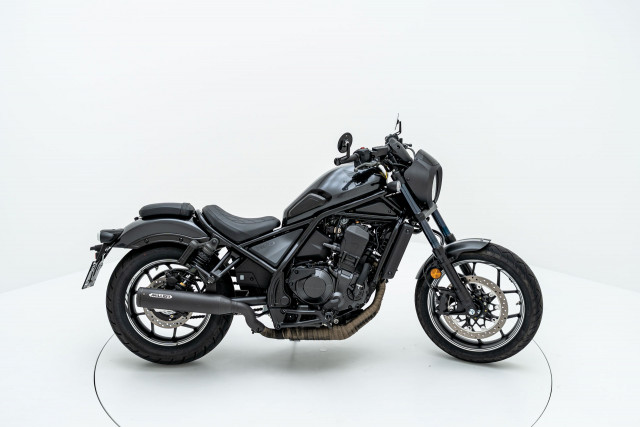 HONDA CMX 1100 Rebel Custom Occasion