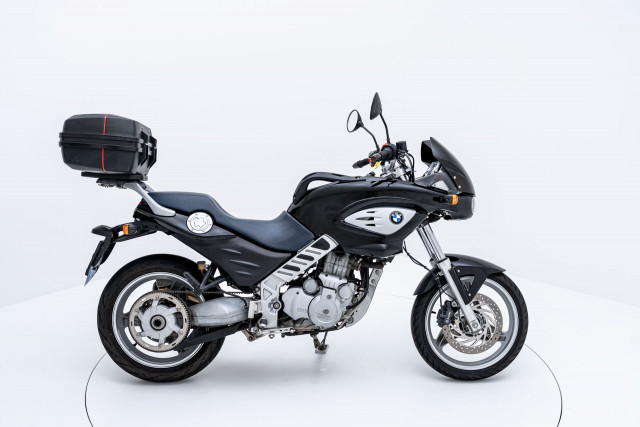 BMW F 650 CS Scarver Enduro Occasion