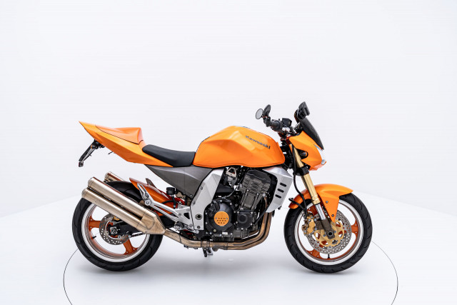 KAWASAKI Z 1000 Naked Occasion