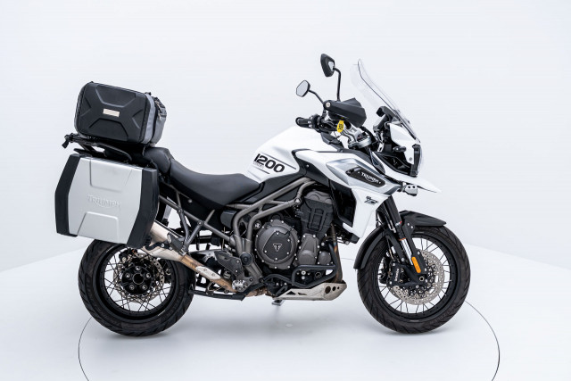 TRIUMPH Tiger 1200 XCA Enduro Occasion