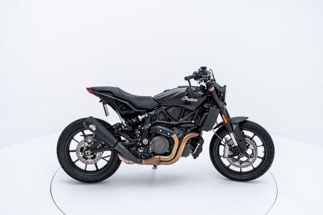 INDIAN FTR 1200 Naked Occasion