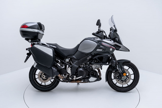 SUZUKI DL 1000 A V-Strom Enduro Occasion