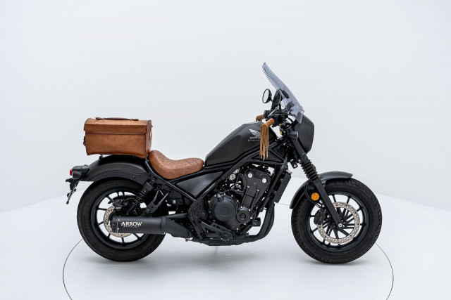 HONDA CMX 500 Rebel Custom Occasion