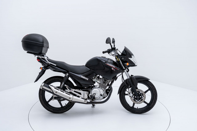 YAMAHA YBR 125 Touring Occasion