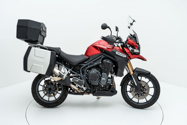 TRIUMPH Tiger 1200 Explorer Enduro Occasion