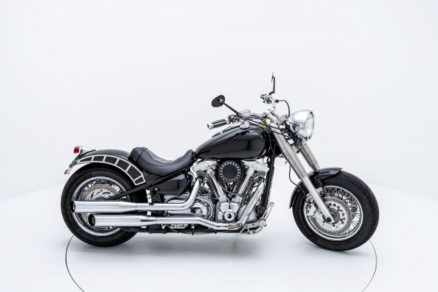 YAMAHA XV 1600 Wild Star Custom Occasion