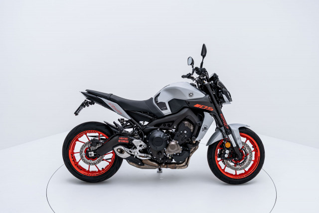 YAMAHA MT-09 Naked Occasion