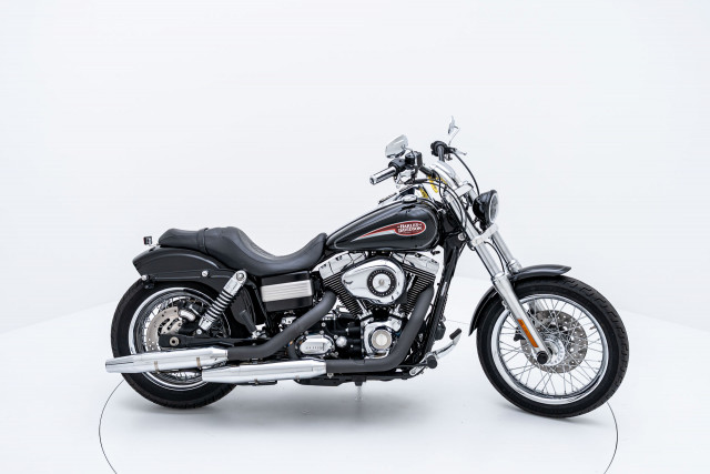 HARLEY-DAVIDSON FXDL 1584 Dyna Low Rider Custom Occasion