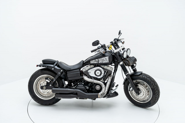 HARLEY-DAVIDSON FXDF 1584 Dyna Fat Bob Custom Occasion