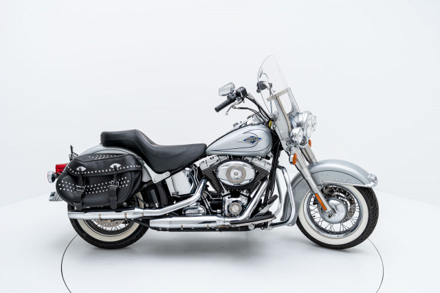 HARLEY-DAVIDSON FLSTC 1584 Softail Heritage Classic Custom Occasion