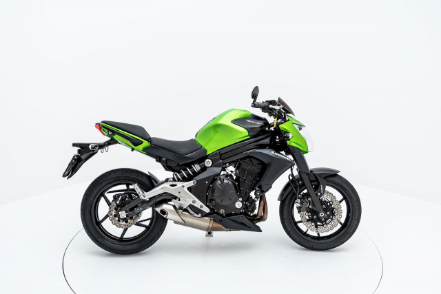 KAWASAKI ER-6n Naked Occasion