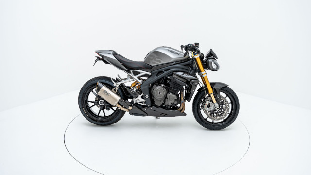 TRIUMPH Speed Triple 1200 RS Naked Occasion
