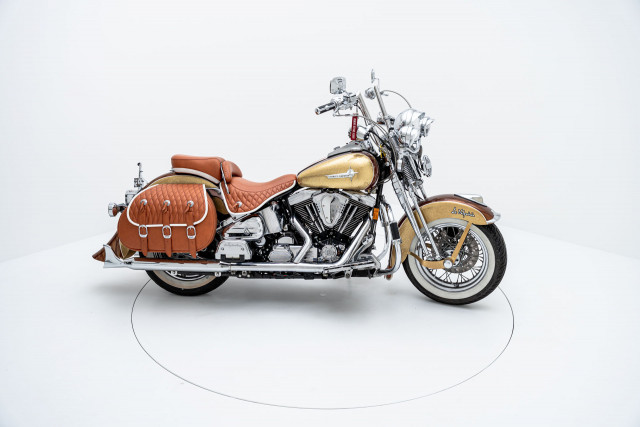 HARLEY-DAVIDSON FLSTS 1340 Softail Heritage Springer Custom Occasion