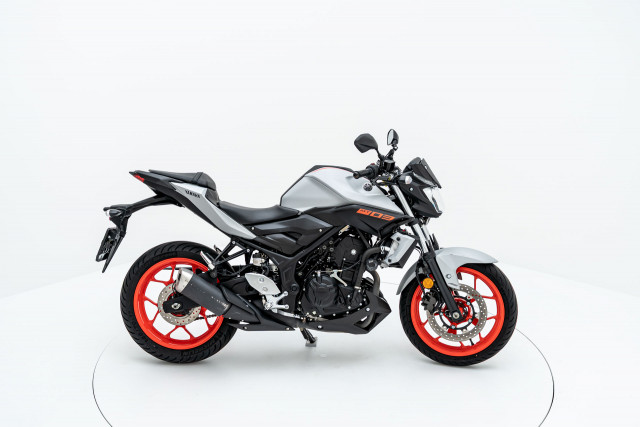 YAMAHA MT-03 Naked Occasion