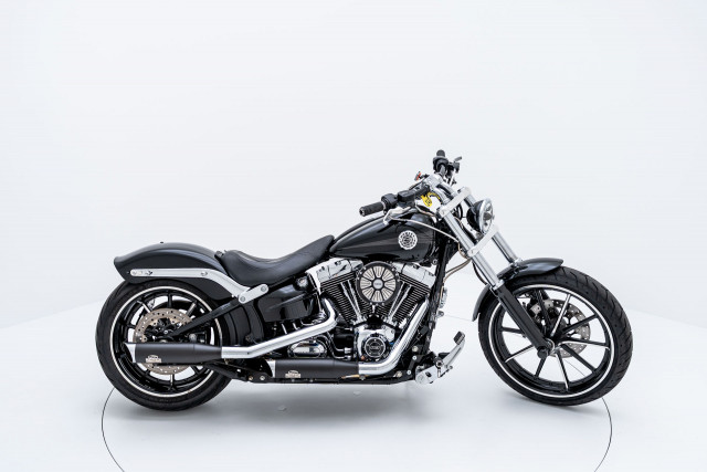 HARLEY-DAVIDSON FXSB 1690 Softail Breakout Custom Occasion