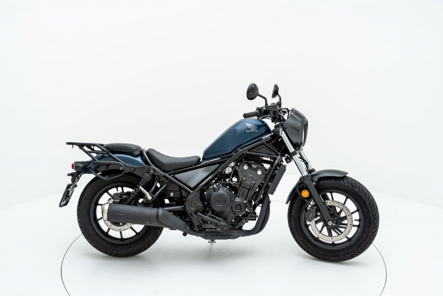 HONDA CMX 500 Rebel Custom Occasion