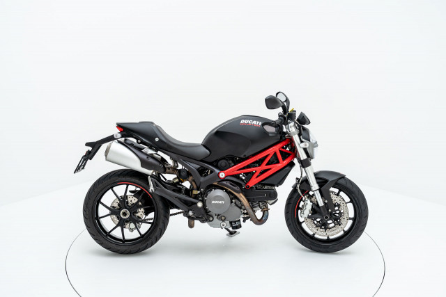 DUCATI 796 Monster Naked Occasion