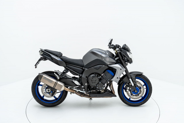 YAMAHA FZ 8 N Naked Occasion