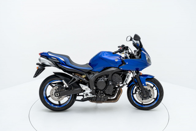 YAMAHA FZ 6 Fazer S Touring Occasion