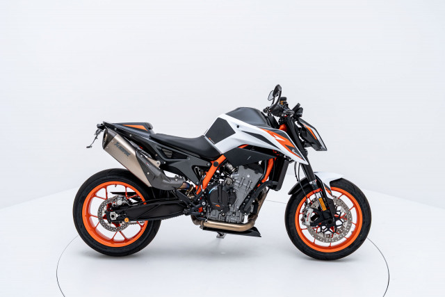 KTM 890 Duke R Naked Occasion