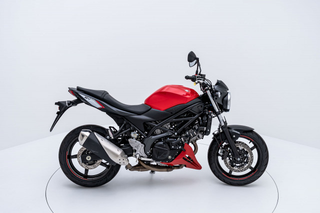 SUZUKI SV 650 A L7 Naked Occasion