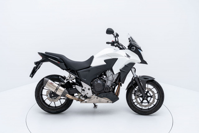 HONDA CB 500 XA Enduro Occasion