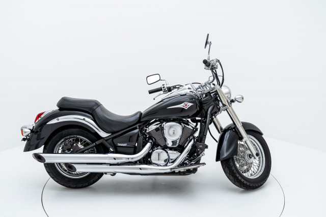 KAWASAKI VN 900 Classic Custom Occasion