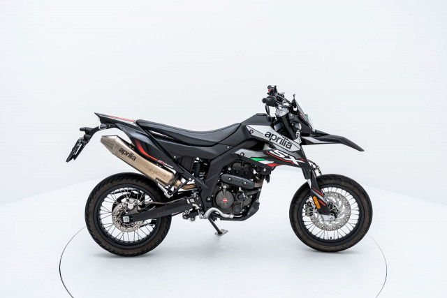 APRILIA SX 125 Enduro Occasion