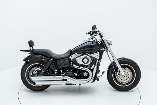 HARLEY-DAVIDSON FXDF 1584 Dyna Fat Bob Custom Occasion