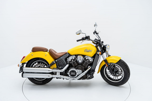 INDIAN Scout Custom Occasion INDIAN Scout Custom Occasion