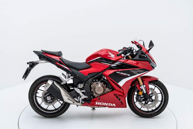 HONDA CBR 500 RA Sport Occasion
