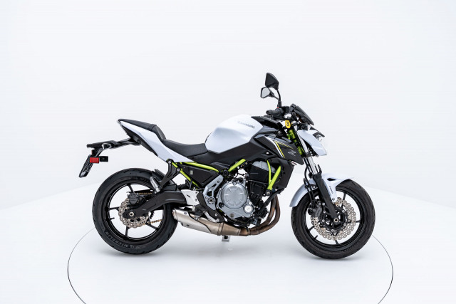 KAWASAKI Z 650 Naked Occasion