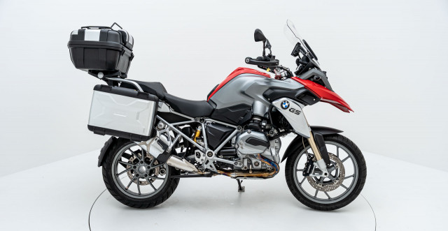 BMW R 1200 GS Enduro Occasion BMW R 1200 GS Enduro Occasion
