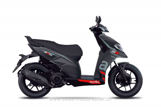 APRILIA SR 125 Scooter Moto neuve