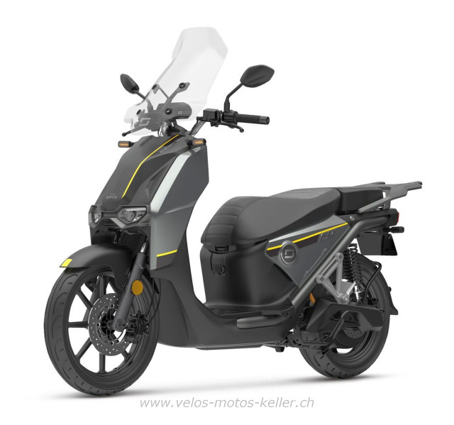 SUPER SOCO CPX Scooter New vehicle