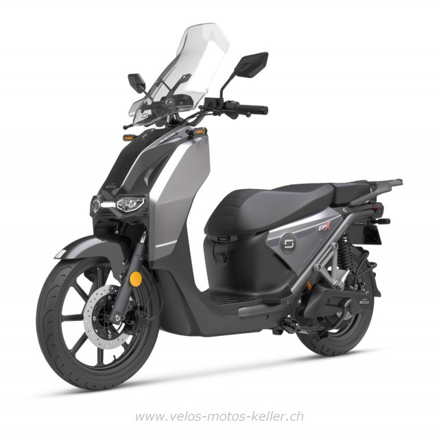 SUPER SOCO CPX Scooter Moto neuve