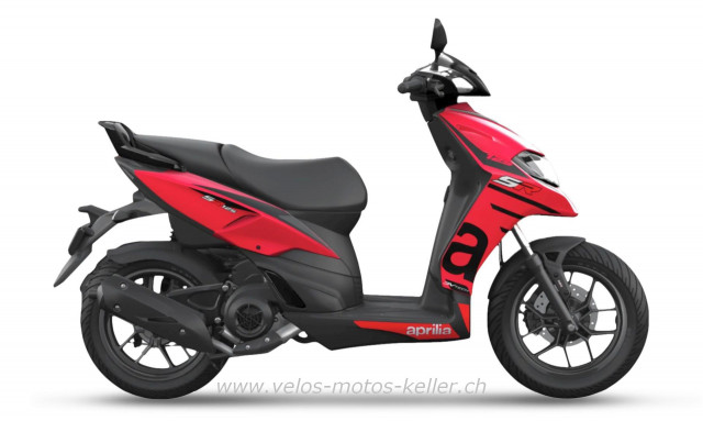 APRILIA SR 125 Scooter Moto neuve