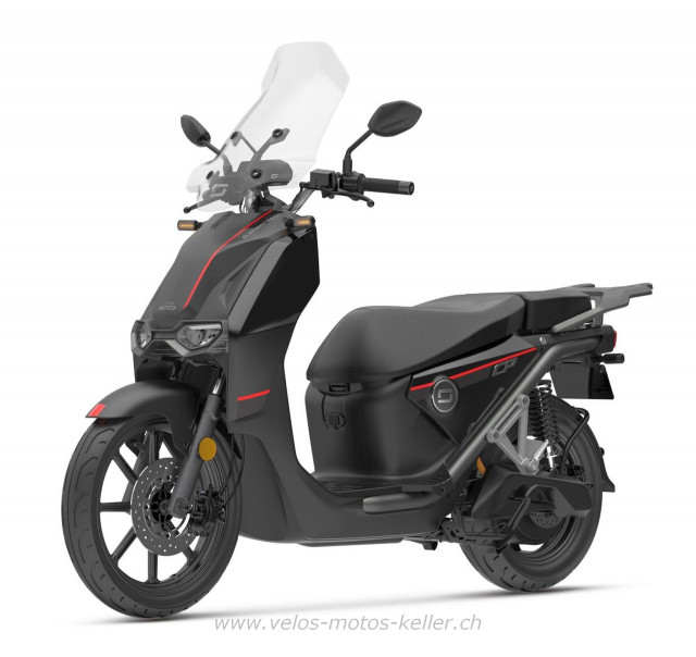 SUPER SOCO CPX Scooter New vehicle